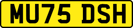 MU75DSH