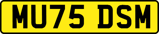 MU75DSM