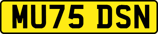 MU75DSN