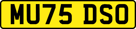MU75DSO