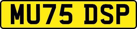 MU75DSP