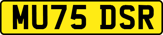 MU75DSR