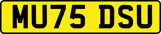 MU75DSU