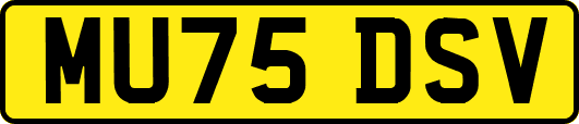 MU75DSV