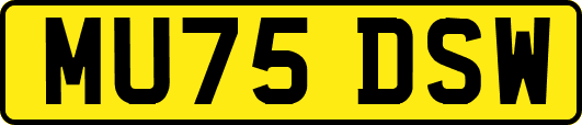 MU75DSW