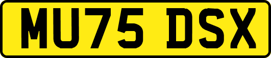 MU75DSX