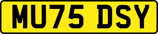 MU75DSY