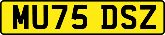 MU75DSZ