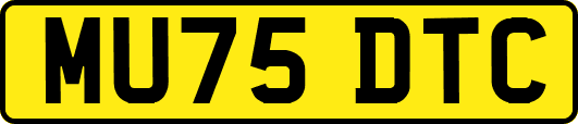 MU75DTC