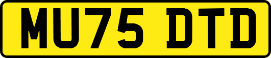 MU75DTD