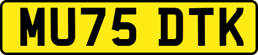 MU75DTK