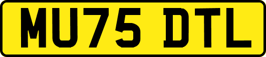 MU75DTL
