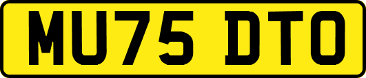 MU75DTO