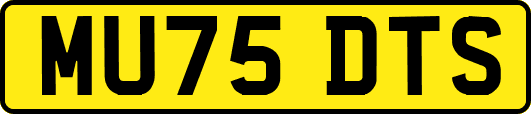 MU75DTS