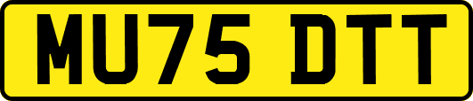 MU75DTT