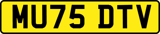 MU75DTV