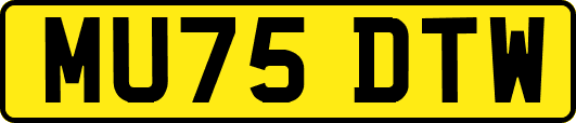 MU75DTW