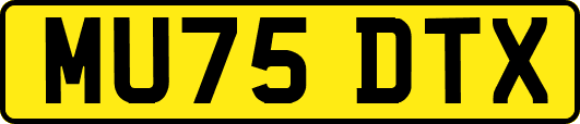 MU75DTX