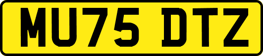 MU75DTZ