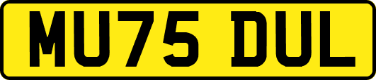 MU75DUL