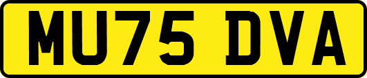 MU75DVA