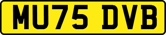 MU75DVB