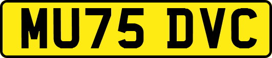 MU75DVC
