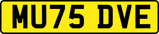 MU75DVE