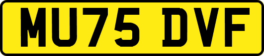 MU75DVF