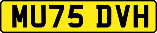 MU75DVH