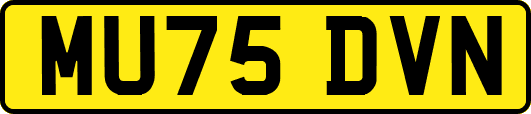 MU75DVN