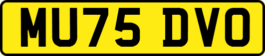MU75DVO
