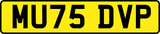 MU75DVP