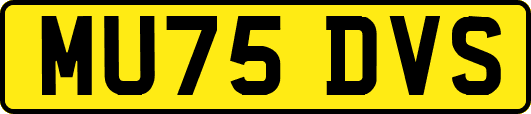 MU75DVS