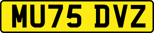 MU75DVZ