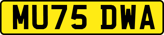 MU75DWA