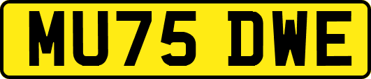 MU75DWE