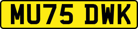 MU75DWK