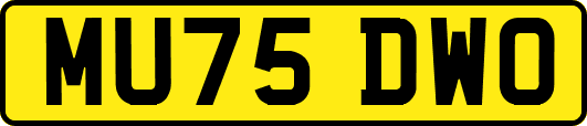 MU75DWO