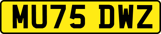 MU75DWZ