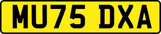 MU75DXA
