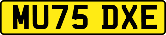 MU75DXE