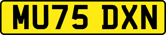 MU75DXN