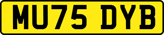 MU75DYB