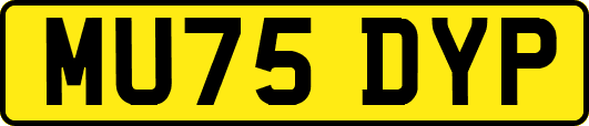 MU75DYP