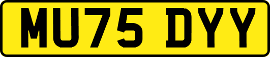 MU75DYY