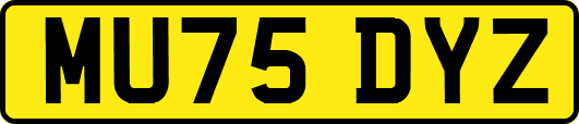 MU75DYZ