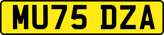 MU75DZA