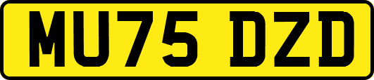 MU75DZD
