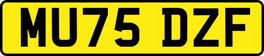 MU75DZF